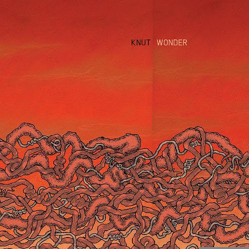 Knut – Wonder - LP - 2010 - Conspiracy Records – CORE092 - NUEVO - PRECINTADO / NEW – SEALED.