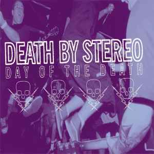 Death By Stereo ‎– Day Of The Death - Muy Buen Estado / Very Good Condition (VG+ / M-)