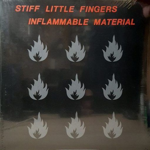 Stiff Little Fingers | Inflammable Material (Vinilo) - LP - 2019 Reissue