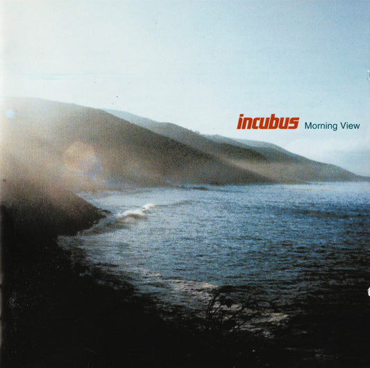 Incubus – Morning View - CD - 2001 - Immortal Records – 504061 2, Epic – 504061 2