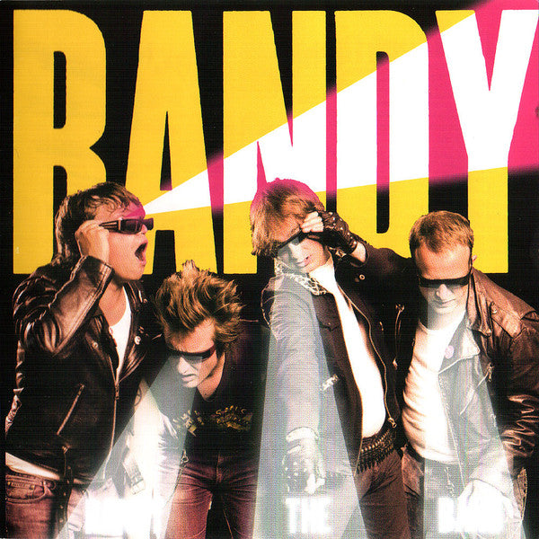 Randy – Randy The Band - CD - 2005 - Burning Heart Records – BHR 196-2