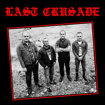 LAST CRUSADE S/T LP Limited 700