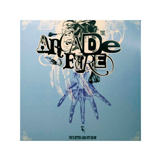 ARCADE FIRE ‎– You'd Better Look Out Below LP (Original Europe 2007) - USADO / USED (M- / M-)