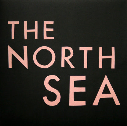 Franz Ferdinand – The North Sea - 12", 45 RPM, Single, Limited Edition