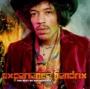 Jimi Hendrix ‎– Experience Hendrix - The Best Of Jimi Hendrix - CD