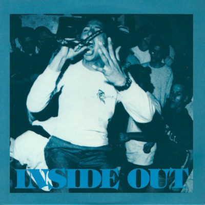 Inside Out - No Spiritual Surrender - 7" Color - Revelation Records