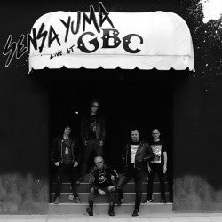 SENSA YUMA - Live At GBC - LP