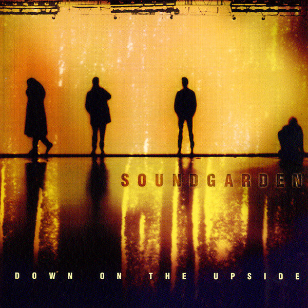 Soundgarden – Down On The Upside - CD - Digipak - Muy Buen Estado / Very Good Condition (VG+ / VG+)