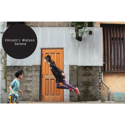 Vincent I. Watson ‎– Serene - CD - Digipak - NUEVO - PRECINTADO / NEW – SEALED.