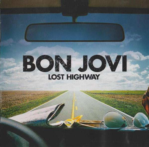 Bon Jovi ‎– Lost Highway - CD - Super Jewel Box