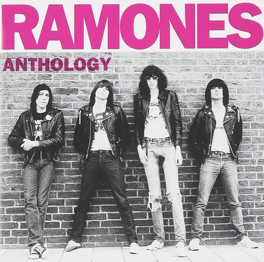 Ramones - Hey! Ho! Let'S Go - The Anthology - 2xCD