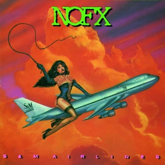 Nofx - S&M Airlines - LP