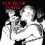 Youth Of Today - Can’t close my eyes - LP Color - Revelation Records