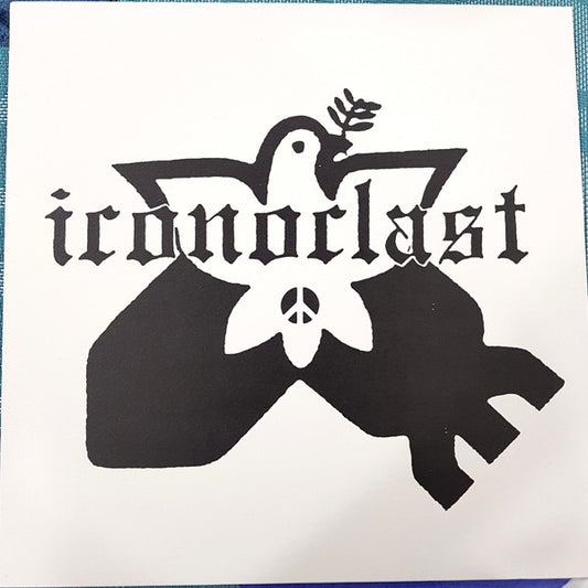 Iconoclast - Domination Or Destruction (LP, Comp)