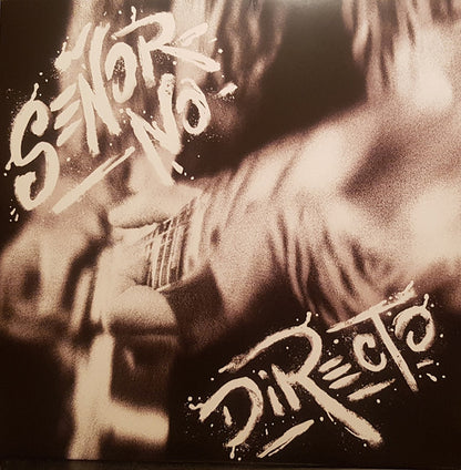 Señor No - Directo (2xLP)