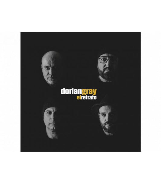 Dorian Gray - El Retrato - CD - Digipak - 2020 - Warner Music 0190295265069