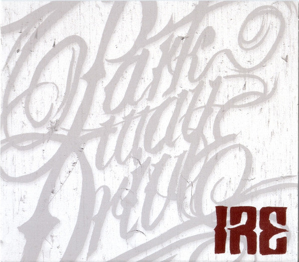 Parkway Drive ‎– Ire - CD - Slipcase - Como Nuevo / Like New (M- / M-)