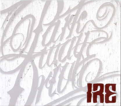 Parkway Drive ‎– Ire - CD - Slipcase - Como Nuevo / Like New (M- / M-)