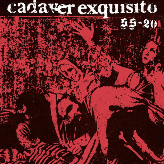 SS-20 - Cadáver Exquisito (LP, Album, RE)