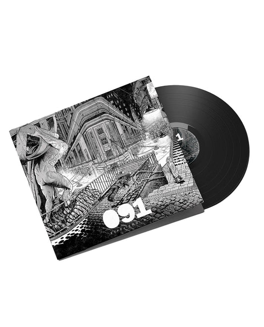 091 LP Vinilo "Espejismo Nº9"