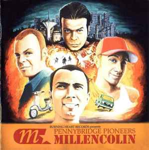 Millencolin ‎– Pennybridge Pioneers - CD - Muy Buen Estado / Very Good Condition (VG+/M-)