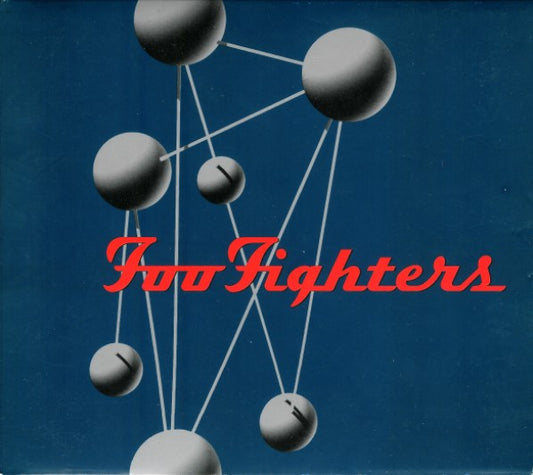 Foo Fighters – The Colour And The Shape - CD - Digipak - CD Muy Buen Estado / Portada Muy Buen Estado (VG+/VG+)