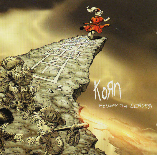 Korn – Follow The Leader - CD - 1998 - Immortal Records – 491221 2, Epic – EPC 491221 2 - CD Como Nuevo (M-) / Portada Como Nueva (M-)