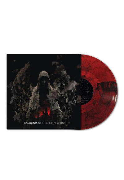 Katatonia - Night Is The New Day (15th Anniversary) Ltd. Blood-Red - Marbled Vinyl - LP