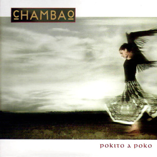cHAMBAo – Pokito A Poko - CD+DVD - Digipak - 2005 - Sony BMG Music Entertainment – 82876696892