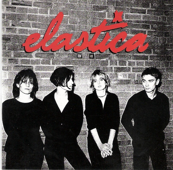 Elastica – Elastica - CD - USADO / USED (M- / M-)