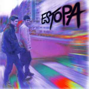 Estopa – Estopa - CD - 1999 - Ariola – 74321686582, BMG España – 74321686582