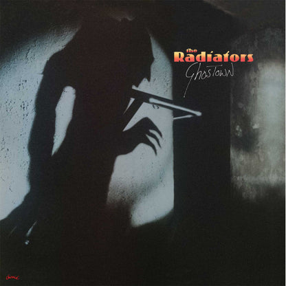 The Radiators - Ghostown (2xLP, Album, RE, Transparente / Clear)