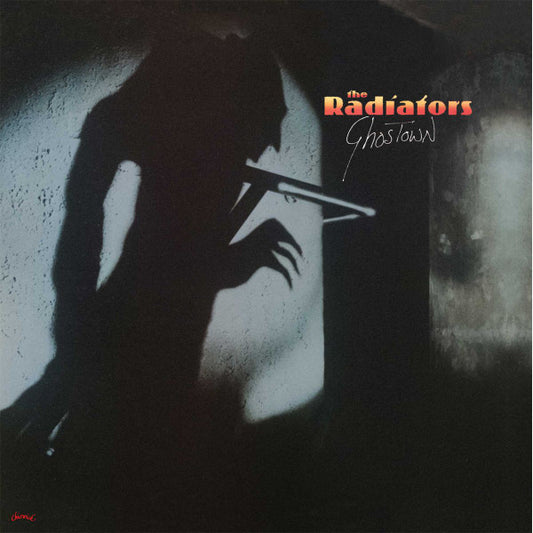 The Radiators - Ghostown (2xLP, Album, RE, Transparente / Clear)
