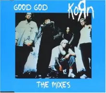 Korn - Good God-Remixed - CD - CD Muy Buen Estado / Portada Muy Buen Estado (VG+/VG+)