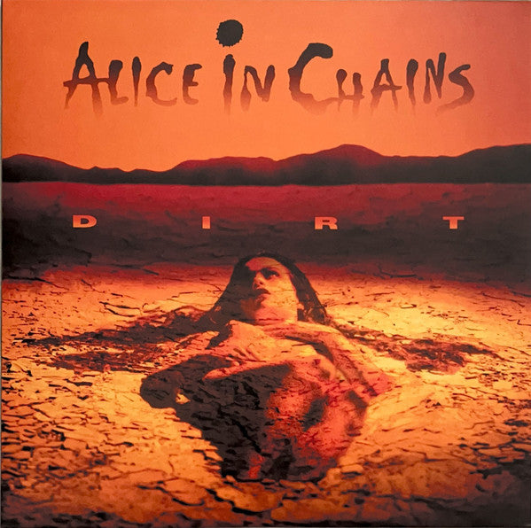 Alice In Chains – Dirt - 2xLP