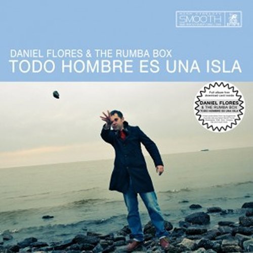 LP DANIEL FLORES & THE RUMBA BOX TODO