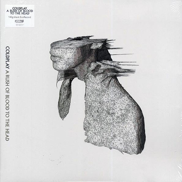 Coldplay ‎– A Rush Of Blood To The Head - LP - Gatefold Sleeve