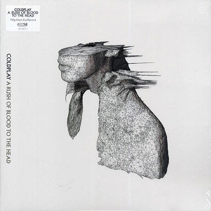 Coldplay ‎– A Rush Of Blood To The Head - LP - Gatefold Sleeve