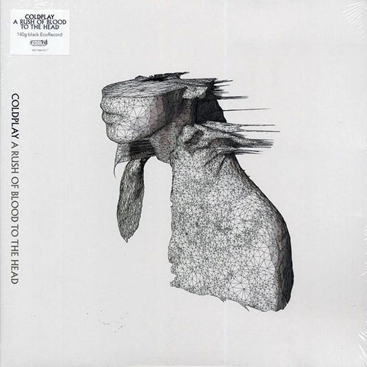 Coldplay ‎– A Rush Of Blood To The Head - LP - Gatefold Sleeve