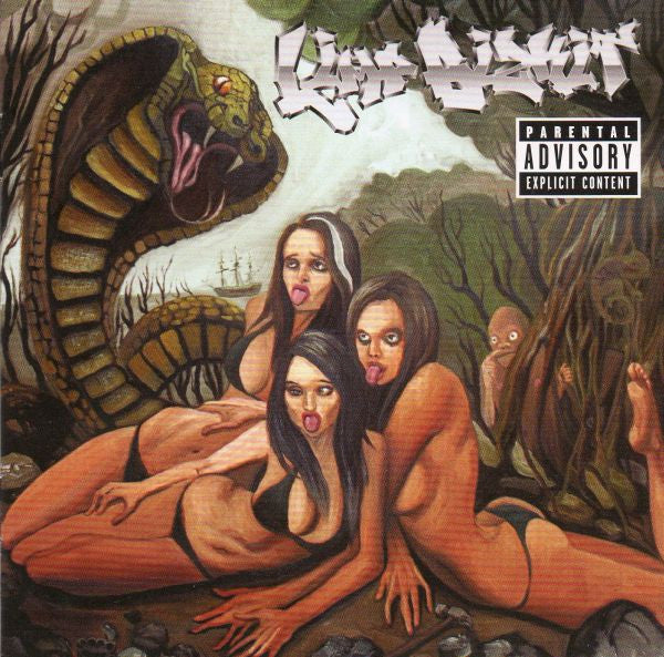 Limp Bizkit ‎– Gold Cobra - CD - Nuevo sin usar pero no precintado / New and unplayed but not sealed.