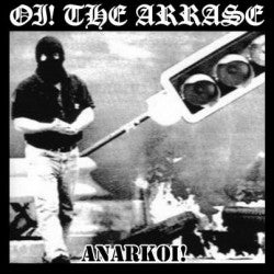 OI! THE ARRASE - Anarkoi! - 2xLP