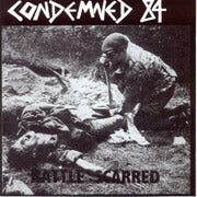 CONDEMNED 84: Battle scarred/Live Loud CD