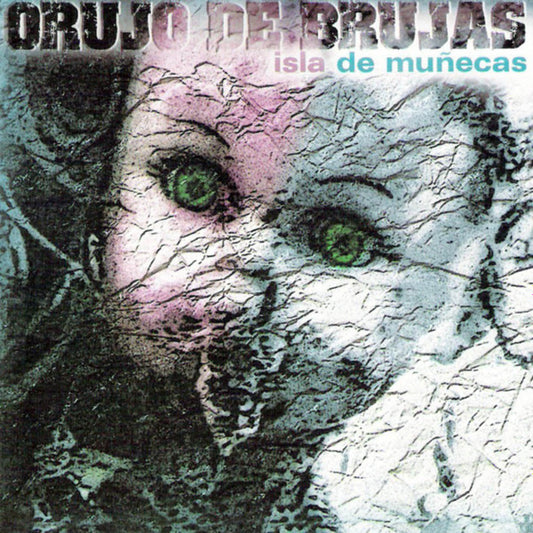 Orujo De Brujas ‎– Isla de muñecas - CD Single - Cardboard Sleeve - Muy Buen Estado / Very Good Condition (VG+ / VG+)