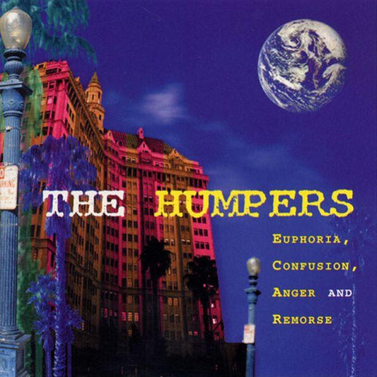 The Humpers - Euphoria, Confusion, Anger And Remorse (CD, Album)