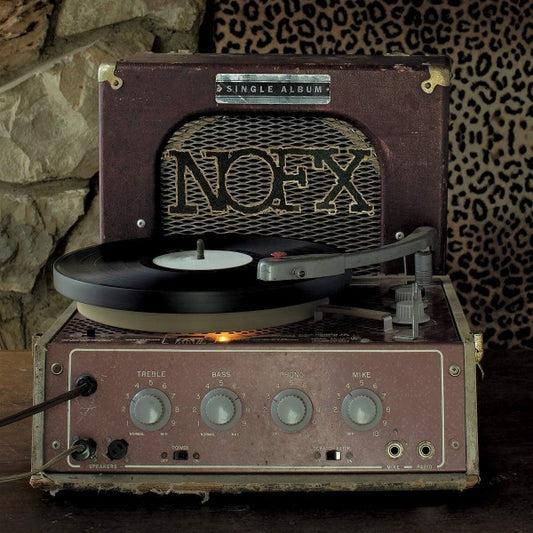Nofx - Single Album - CD