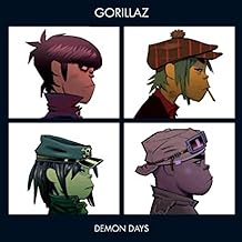 Gorillaz - Demon Days - 2xLP
