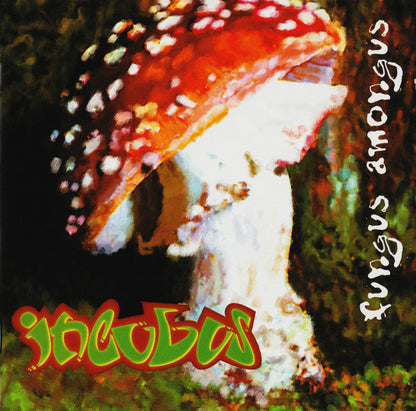 Incubus – Fungus Amongus - CD - 2000 - Epic – EPC 507622 2, Immortal Records – 507622 2 - CD Como Nuevo (M-) / Portada Nueva (M)