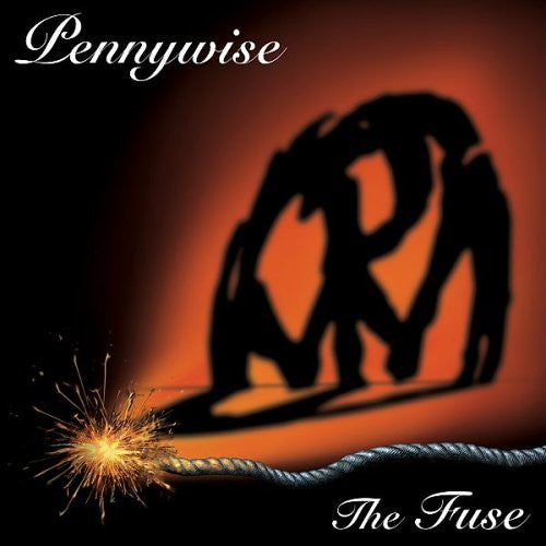 Pennywise – The Fuse - CD - 2005 - Epitaph – 86769-2, Volcom Entertainment – 86769-2