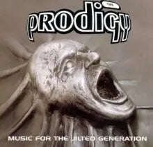 The Prodigy - Music for the Jilted Generation - CD - CD Muy Buen estado / Portada Muy Buen Estado (VG+/VG+)