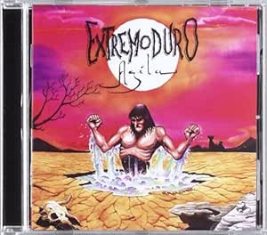 Extremoduro - Agila - CD - PLAZO DE ENVÍO 5-7 DÍAS / SHIPPING TIME 5-7 DAYS.